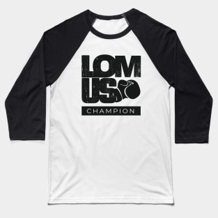 LOMUS - Lomachenko & Usyk are champions forever Baseball T-Shirt